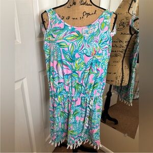 Lilly Pulitzer Jarrett romper